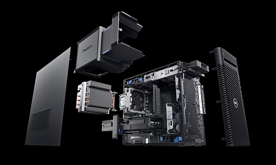 PC Dell Precision 3680 MT